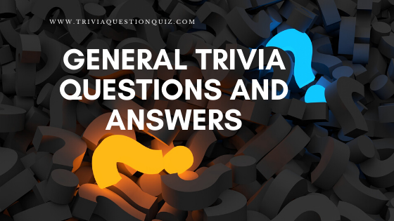 200 General Trivia Quiz Questions Answers Random Printable Trivia Quiz