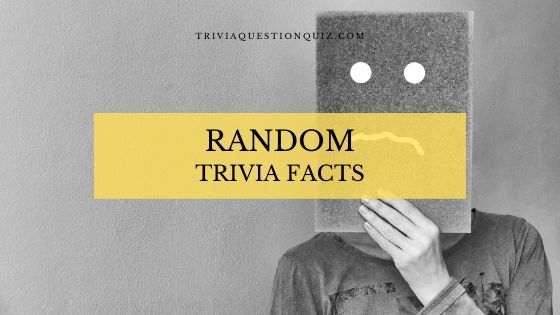 50 Random Facts Trivia Questions And Answers Quiz For Elderly Trivia QQ